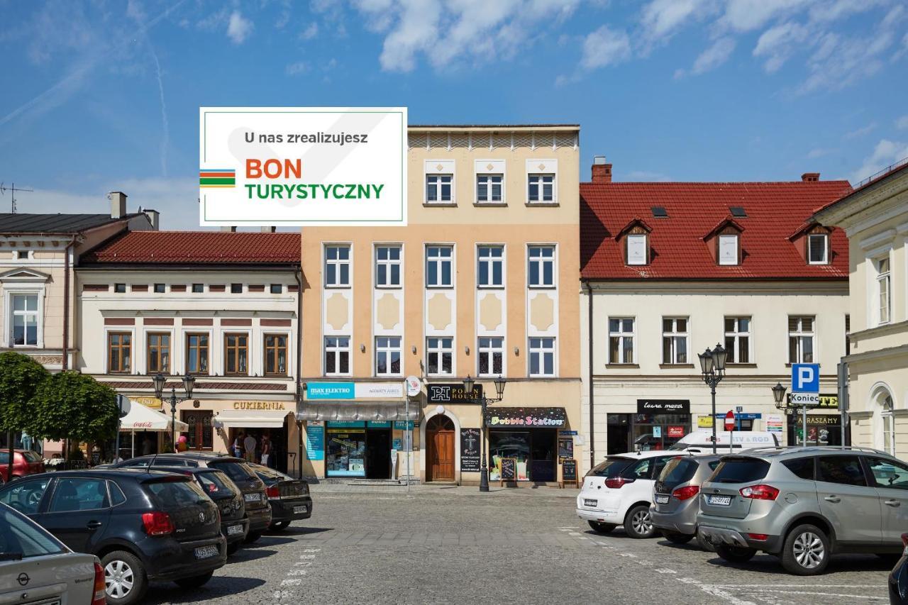 Polin House Daire Oswiecim Dış mekan fotoğraf