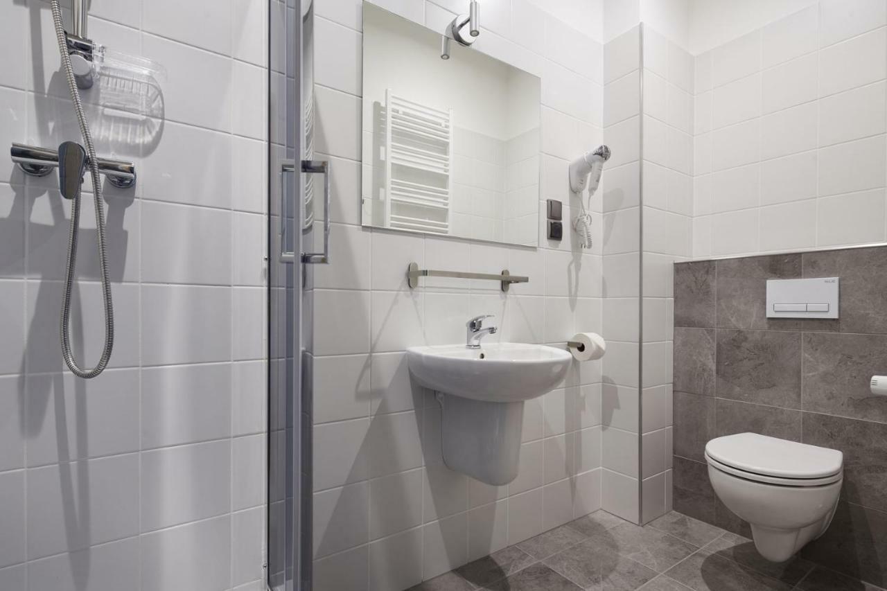 Polin House Daire Oswiecim Dış mekan fotoğraf