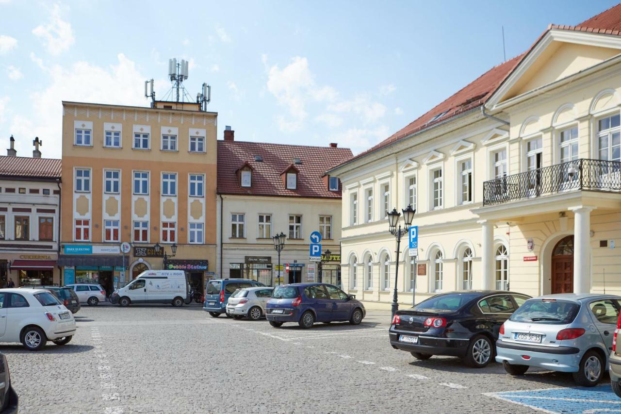 Polin House Daire Oswiecim Dış mekan fotoğraf