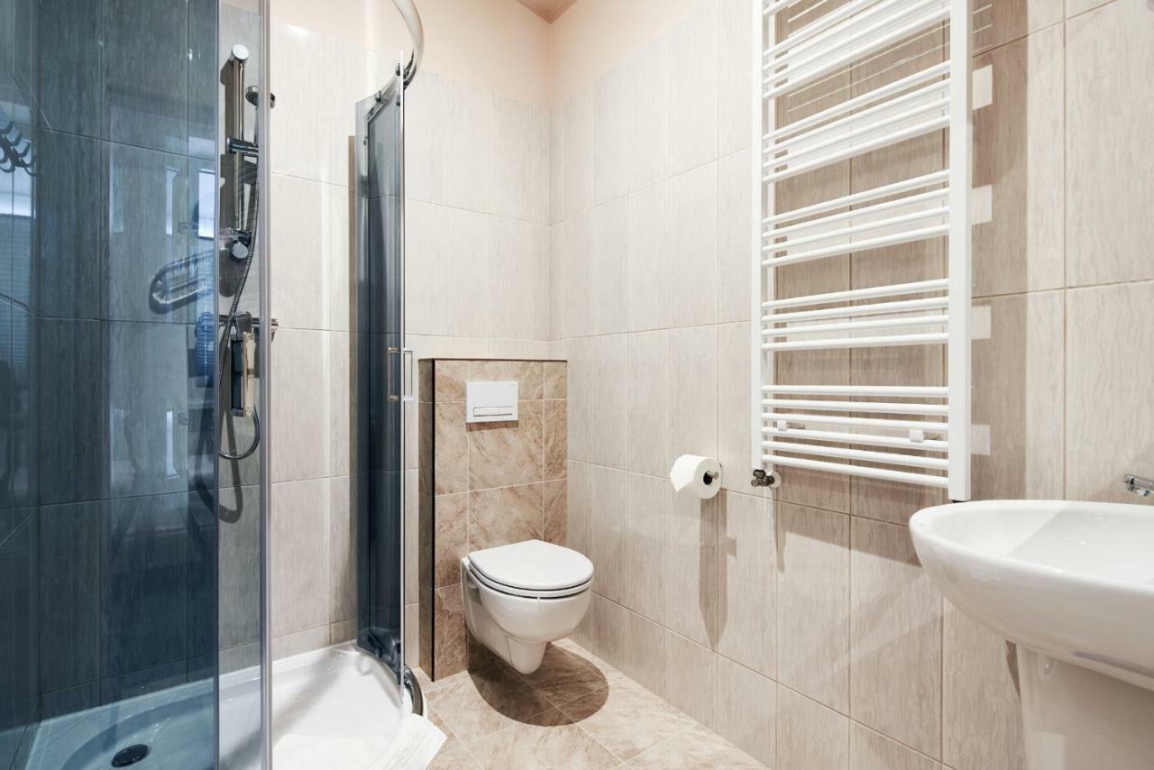 Polin House Daire Oswiecim Dış mekan fotoğraf