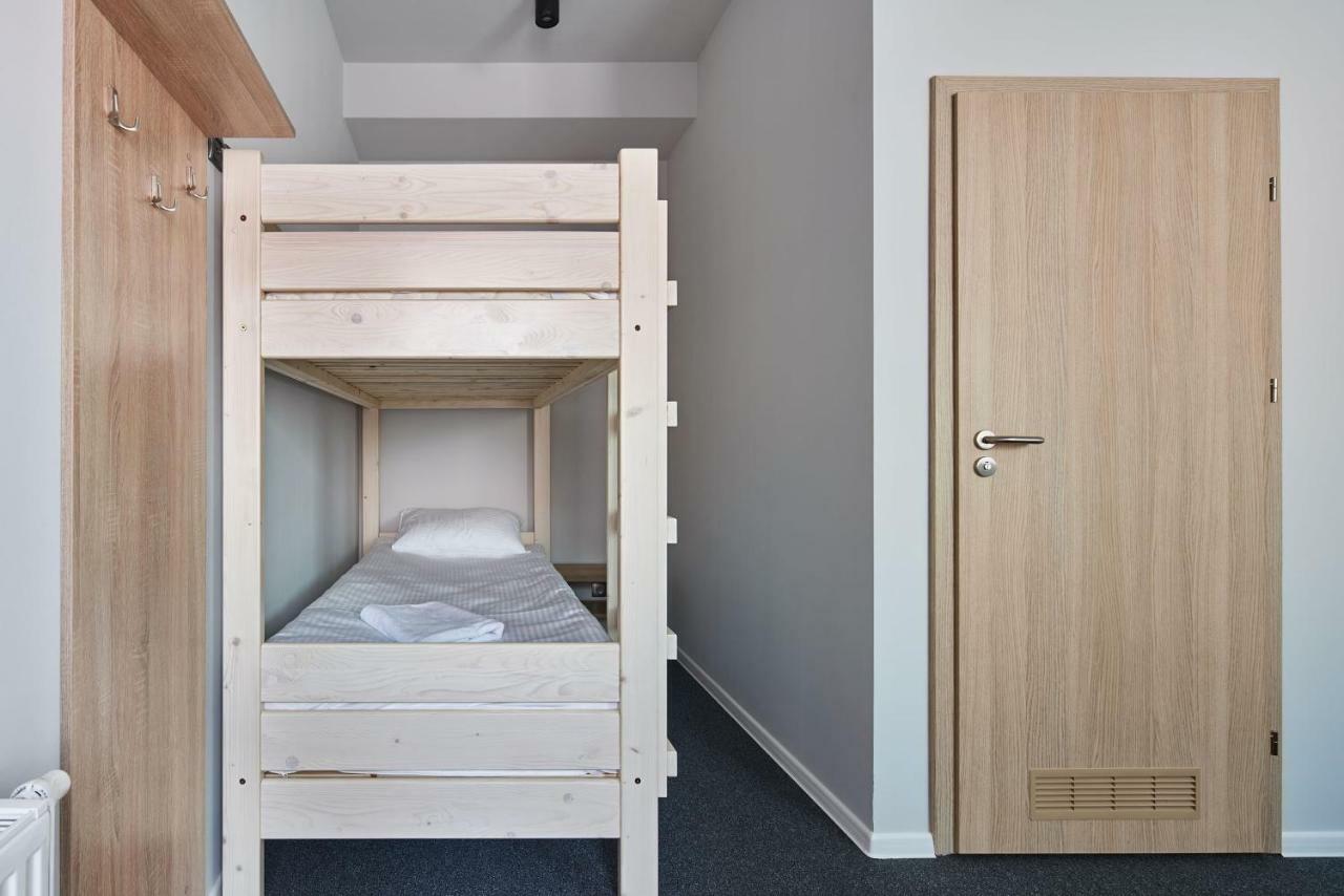 Polin House Daire Oswiecim Dış mekan fotoğraf