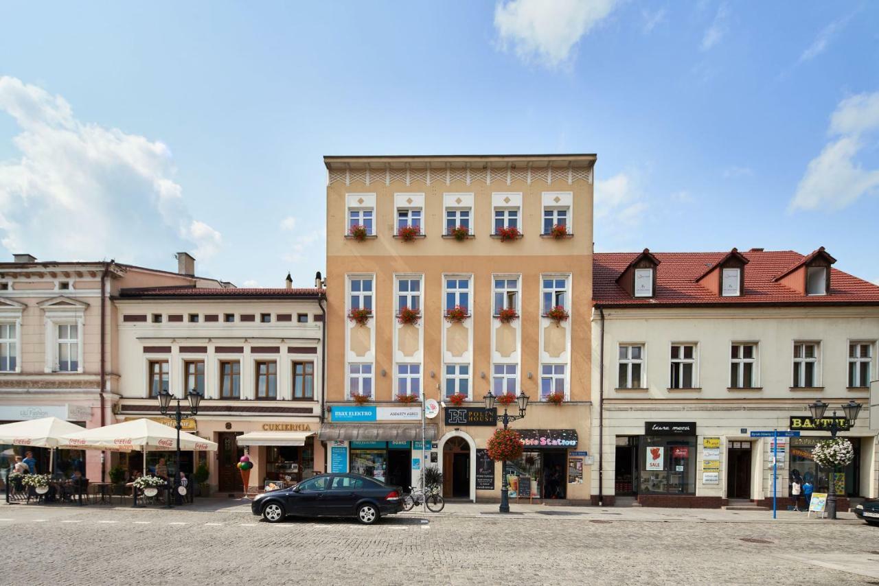 Polin House Daire Oswiecim Dış mekan fotoğraf