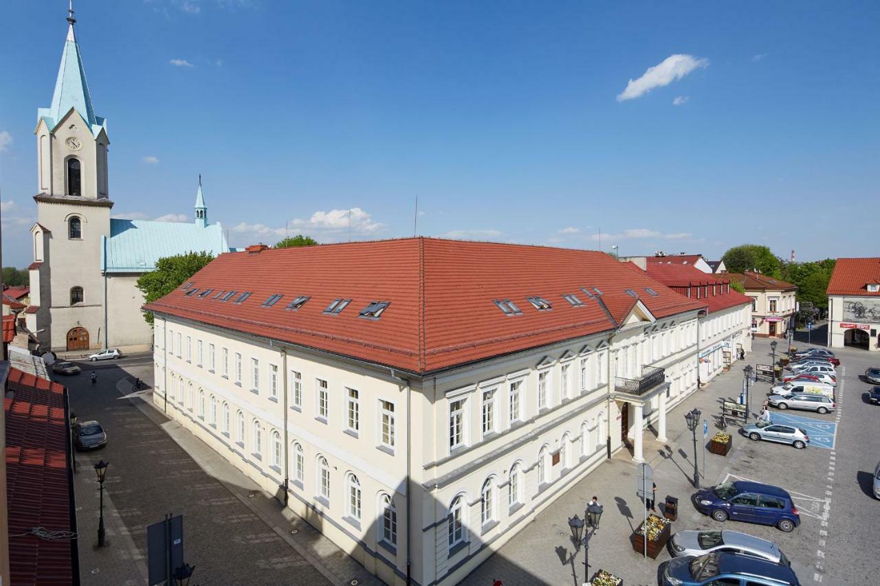 Polin House Daire Oswiecim Dış mekan fotoğraf