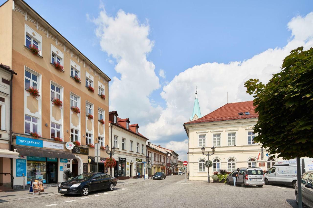 Polin House Daire Oswiecim Dış mekan fotoğraf
