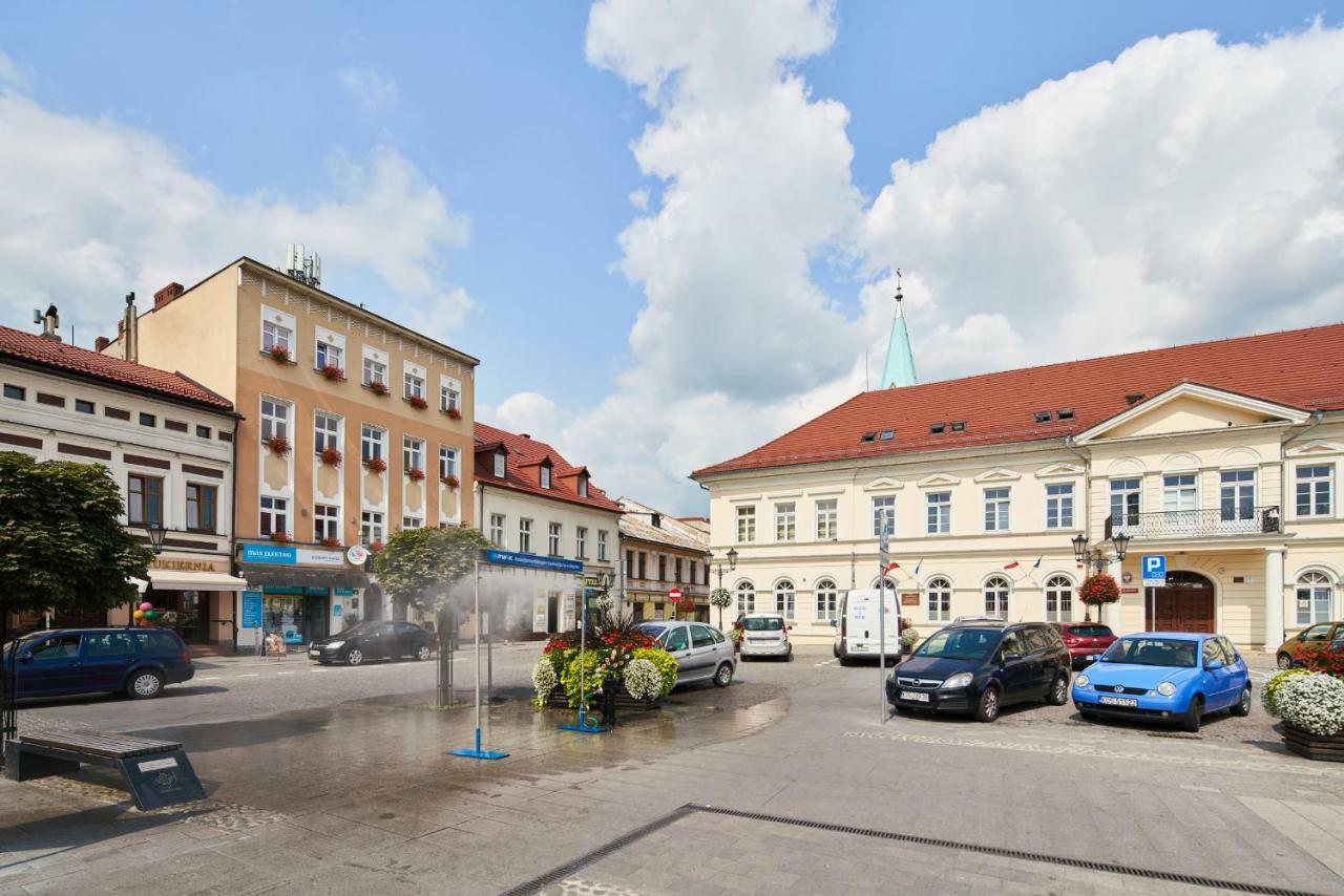 Polin House Daire Oswiecim Dış mekan fotoğraf